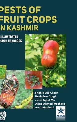 Book cover for Pests of Fruit Crops in Kashmir