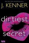 Book cover for Dirtiest Secret