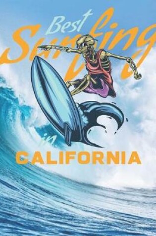 Cover of Best Surfing In California