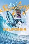Book cover for Best Surfing In California