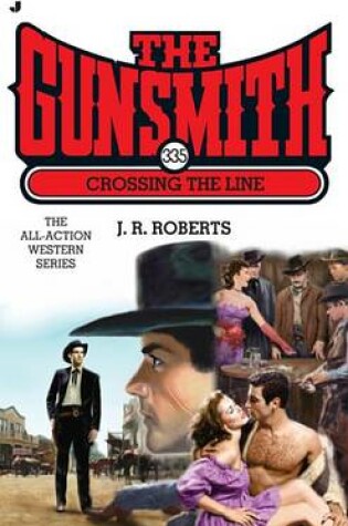 Cover of The Gunsmith 335