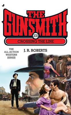 Book cover for The Gunsmith 335