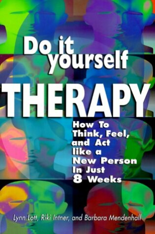 Cover of Do-it-yourself Therapy