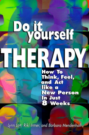 Book cover for Do-it-yourself Therapy