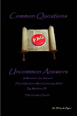 Book cover for Common Questions, Uncommon Answers