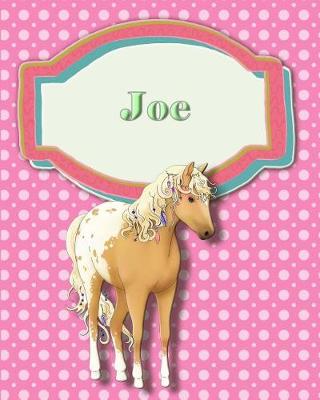 Book cover for Handwriting and Illustration Story Paper 120 Pages Joe