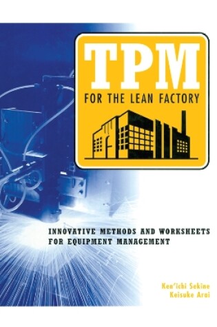 Cover of TPM for the Lean Factory