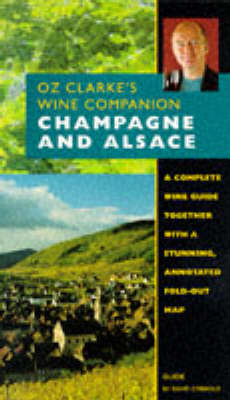 Book cover for Champagne and Alsace