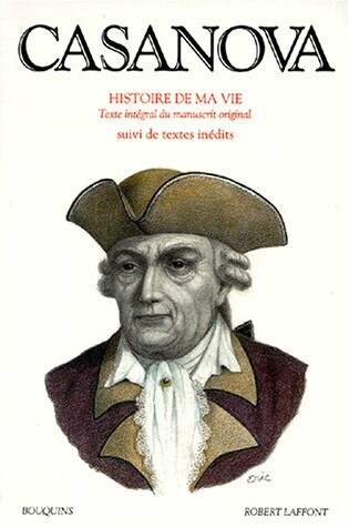 Cover of Histoire de ma vie 3