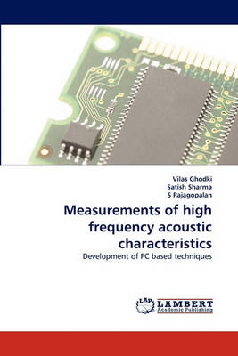 Book cover for Measurements of High Frequency Acoustic Characteristics