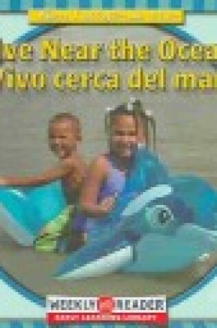 Cover of I Live Near the Ocean/Vivo Cerca del Mar