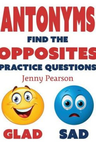 Cover of Antonyms