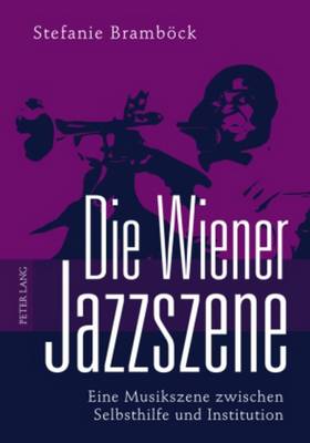 Book cover for Die Wiener Jazzszene