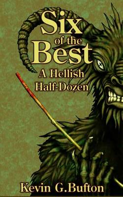 Book cover for Six of the Best