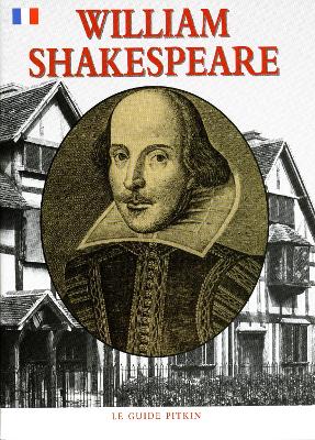 Book cover for William Shakespeare - French