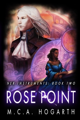 Rose Point by M C a Hogarth