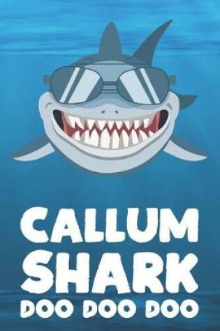 Cover of Callum - Shark Doo Doo Doo