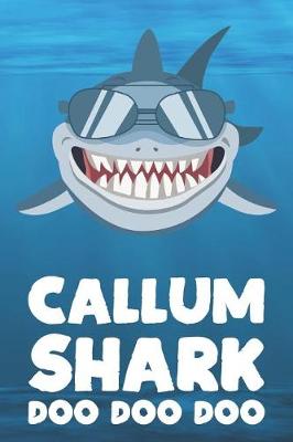 Book cover for Callum - Shark Doo Doo Doo