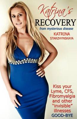 Book cover for Katrina's Recovery from Mysterious Disease