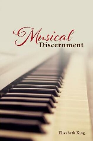 Cover of Musical Discernment