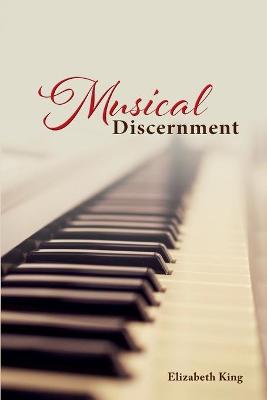 Book cover for Musical Discernment