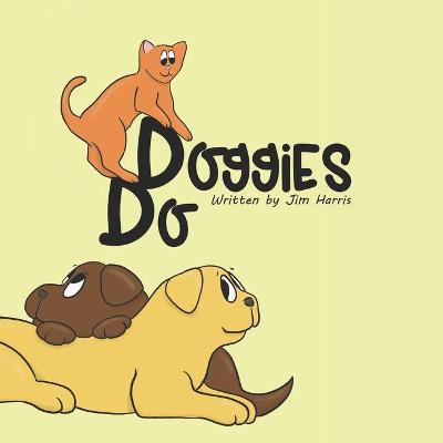 Book cover for Doggies Do