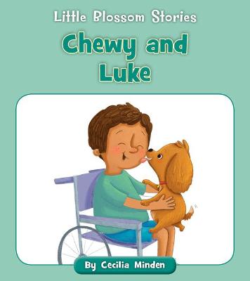 Cover of Chewy and Luke