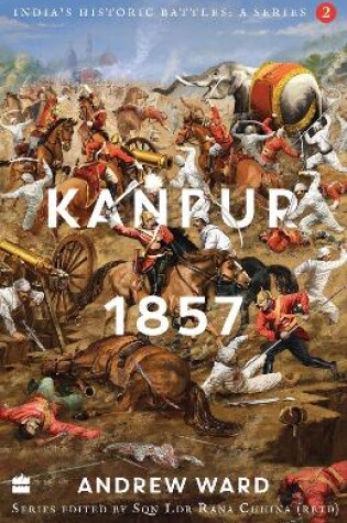 Cover of India's Historic Battles