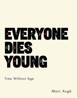 Book cover for Everyone Dies Young