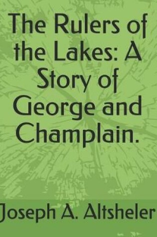 Cover of The Rulers of the Lakes