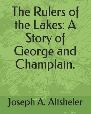 Book cover for The Rulers of the Lakes