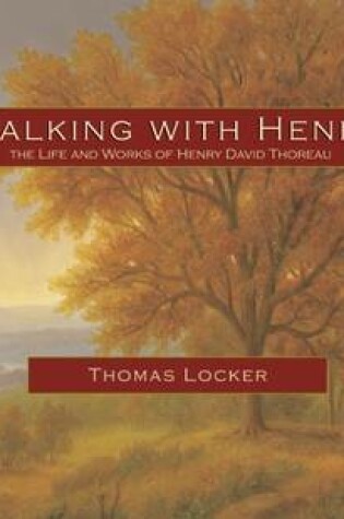 Cover of Walking with Henry