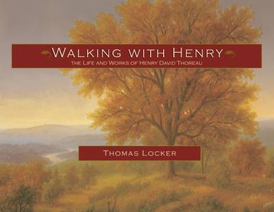 Book cover for Walking with Henry