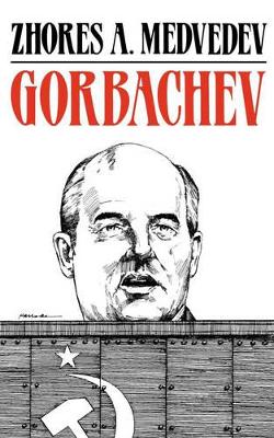 Book cover for Gorbachev