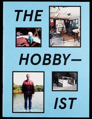 Book cover for The Hobbyist