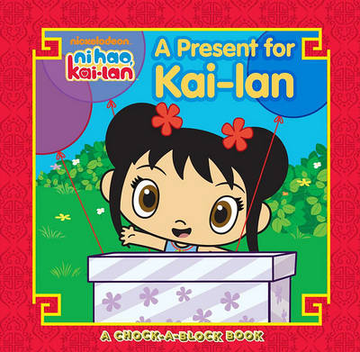 Book cover for A Present for Kai-Lan