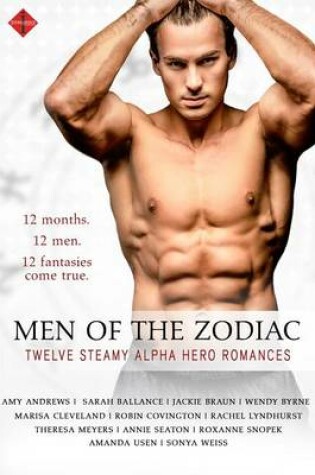 Cover of Men of the Zodiac Boxed Set