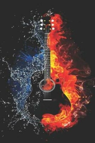 Cover of Guitar Notebook