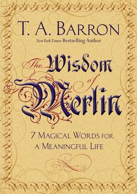 Book cover for The Wisdom of Merlin