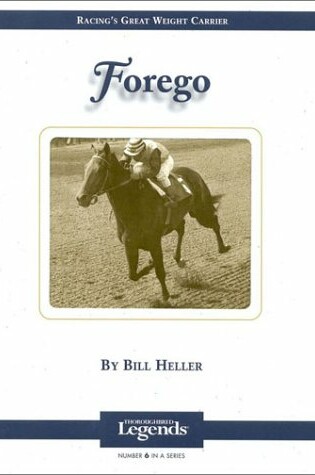 Cover of Forego
