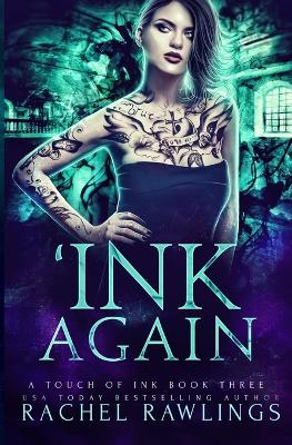 Book cover for 'Ink Again