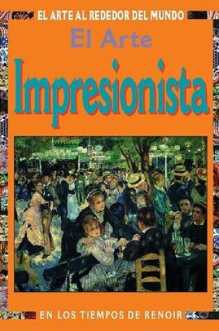 Cover of El Arte Impresionista