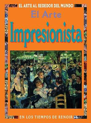Book cover for El Arte Impresionista