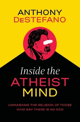 Book cover for Inside the Atheist Mind