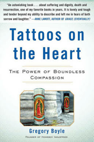 Cover of Tattoos on the Heart