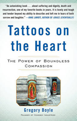 Book cover for Tattoos on the Heart