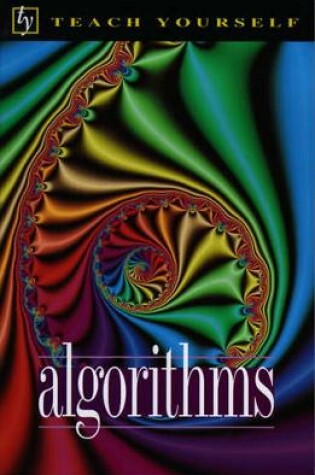 Cover of Algorithms