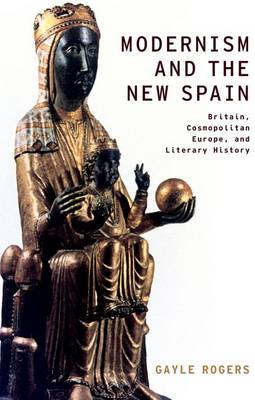 Book cover for Modernism and the New Spain