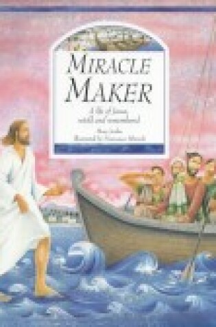 Cover of Miracle Maker