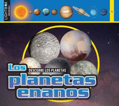 Book cover for Los Planetas Enanos